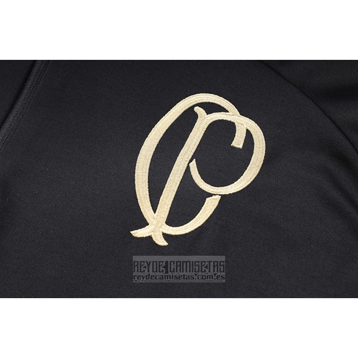 Chandal de Sudadera del Corinthians 2022-2023 Negro